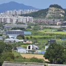 2024년9월4일 양주 독바위산과 천보산의 풍경 이미지