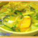 들깨칼국수 이미지