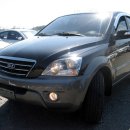 [판매완료][기아] 뉴 쏘렌토 4WD 2.5 디젤 VGT TLX 고급형 2006년 9월(2007년형) 1인신조 87,214km(실주행) - 짧은킬로수 이미지