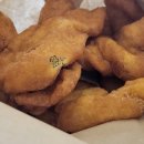 스마일만두 춤추는 꽈배기 이미지