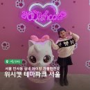 (주)지원인터렉티브 | 서울 인사동 위시캣 테마파크 인사 센트럴뮤지엄 후기 주차 티켓정보