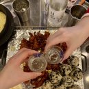 부산 서면 술집 숯불향 가득 무뼈닭발 맛집 하단끝집 서면점
