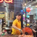 베트남 다낭의 찐 양념돼지갈비 숯불구이 집 진 바비큐(JIN BBQ) 내돈내산후기