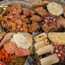 연탄꽃갈비 | 옥정 갈비 맛집 추천 연탄꽃갈비 불향에 반했어요