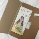 The pine day (더 파인데이) &#39;A2 웨딩 포스터&#39; 실물 후기💕