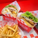 통께치킨 | 양산맛집 왓더버거 신메뉴 퉤쉐쉥쉐 새우버거 레몬마요맛 통다리살 치킨버거 후기