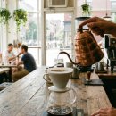 핸드드립커피(Hand Drip Coffee) 이미지