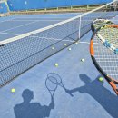 생활체육공원(테니스장) | 테린이 부부의 테니스장 후기_양주 삼숭생활체육공원 테니스장