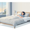 새벽에 자꾸 깨는 이유 : 수면유지장애 원인과 치료 방법 이미지