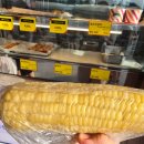 여행길 | [진주휴게소 후기] 여행길에 즐긴 닭꼬치, 핫도그, 옥수수!