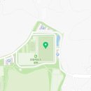 안중레포츠 공원 체육시설 축구장 이미지