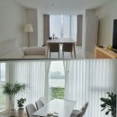 현대씨엔비 | 광진구커튼 성수동커튼 깔끔하게 설치했어요