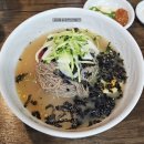 주문진초등학교 | 부산 사직야구장 맛집 주문진 막국수 / 내돈내산 물 막국수, 수육 소 후기