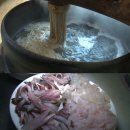 권오복분틀메밀국수