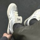 휠라인 업 스포츠 | 아식스 아론 2.0 실버 사이즈 실버 운동화 추천