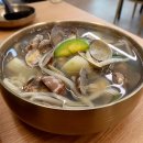 청정칼국수 | 칼국수 시켰는데 보리밥을 준다고? 양주 덕정역맛집 청정칼국수 후기