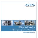 AVEVA releases new business paper on integrated steelwork and 3D plant design 이미지