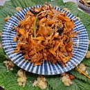 우리집삼식이무침