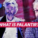 How did Palantir get so powerful? | If You're Listening 이미지
