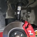 보쉬카 초월점 (일흥아우토) | i40 왜건 하체부품 및 몇가지 교체했어요!! 등속조인트, 로워암, 웜기어 아반떼N 브레이크