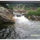 솜반내(솜반천) 이미지