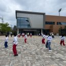 한반도 태권도장 이미지