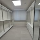 씨유 포항상도코아루점 | 포항 시스템행거 상도코아루센트럴하임 깔끔한 11자 드레스룸 시공후기