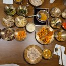 담양청국장보리밥 | 사월에 보리밥과 쭈꾸미, 12첩 반상 청국장 순두부 무한 리필 최고의 한상