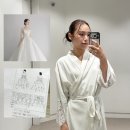 린 | 서울 웨딩 드레스투어 케이트린 후기, 당일계약혜택(계약X)