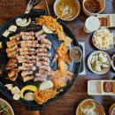큰손솥뚜껑삼겹살