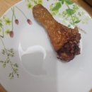 허니치킨 동원시장점 | 교촌허니갈릭치킨&amp;치즈볼 솔직 후기| 단짠단짠조합의 끝판왕