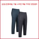 [품절] 가을 스타런 캐슬 카치온 밴딩팬츠 이미지