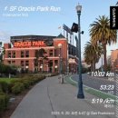 오라클제주 | 샌프란시스코 오라클 파크 & 금문교 러닝 후기 (Oracle Park & Golden Gate Bridge Running)