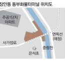 장안동 중량천변 &#39;축구장 7개&#39; 화물터미널 복합개발 결정 # 이미지