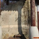 굴암사마애선각좌불상 이미지