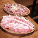 황제아파트 | 옥련동고기집 | 청주삼겹살+황제마늘소갈비살+차돌청국장찌개 솔직 후기 | 타닥