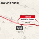 지곡초교 삼거리 이미지