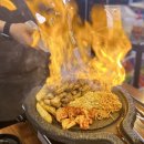 수상한삼겹살 | 구월동 곱창 맛집 말고 선택한 푸짐한 수삼한판세트 수상한삼겹살