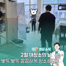 연산동물의료센터 | 부산24시동물병원 연산동물의료센터 2월 대청소의 날!