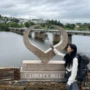 마린슈퍼 | 28일차 : 사리아에서 포르토마린(100KM 비석, 세요, Liberty Bell 포르토마린 종, 식당, 슈퍼마켓 등)