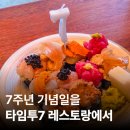 허브투 | 송리단길 와인바 타임투칠 내돈내산, 7주년 기념일 데이트 후기