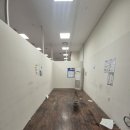 (주)청담금곡주유소 | 마포 상가 리모델링 전 석고보드 벽 철거 공간확장 가벽 제거