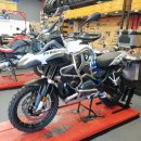 2018 BMW R1200GS AVD RELLY 제임스 파츠 장착 이미지