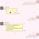 핑크 베이커리 이미지