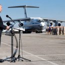 시리아 군사작전 완료를 선언한 러시아. 푸틴 대통령이 시리아 주둔 러시아 공군기지를 깜짝 방문하고.. 이미지