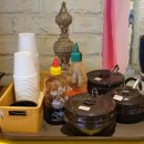 퀸크랩 | 해운대 해리단길 맛집 타이백스트릿 태국음식 데이트 추천 후기