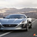 전기 슈퍼카 '더 리막 컨셉트 원(the Rimac Concept One)' 이미지