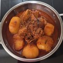 닭도리탕 이미지