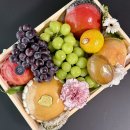 목포시 재활용선별센터 | 남악 목포 과일바구니 답례품 추석선물 더단디 주문 후기