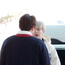 10시 ❤10분 세븐틴 호시, '매니저 앞에서 애교' ~?^^ 이미지